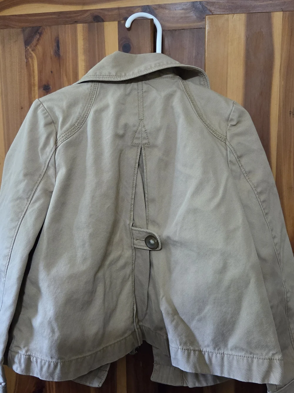 GAP lines front patch